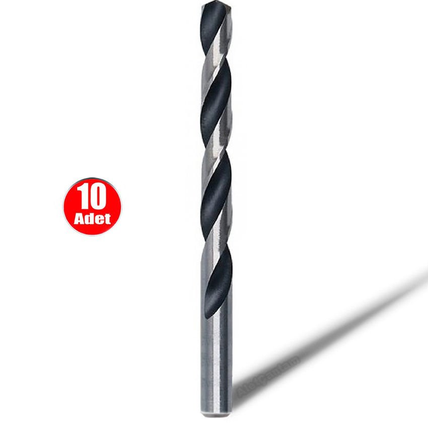 Maier Matkap Ucu Hss Metal Ahşap Plastik - 0.4 mm _10 Adet