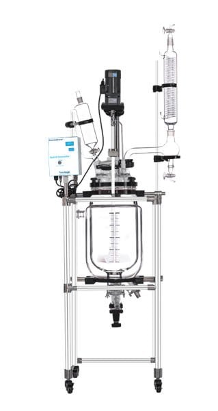 Çalışkan Lab | ReactoChem-1L