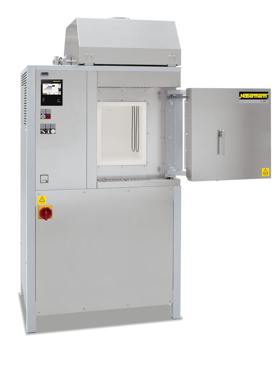 Nabertherm HT 29/18 Yüksek Sıcaklık Fırını - 1800℃ LT