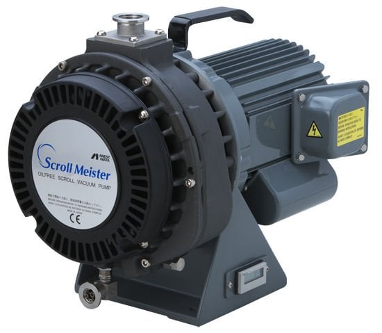 Anest Iwata ISP-250E-SV Kuru Scroll Vakum Pompası