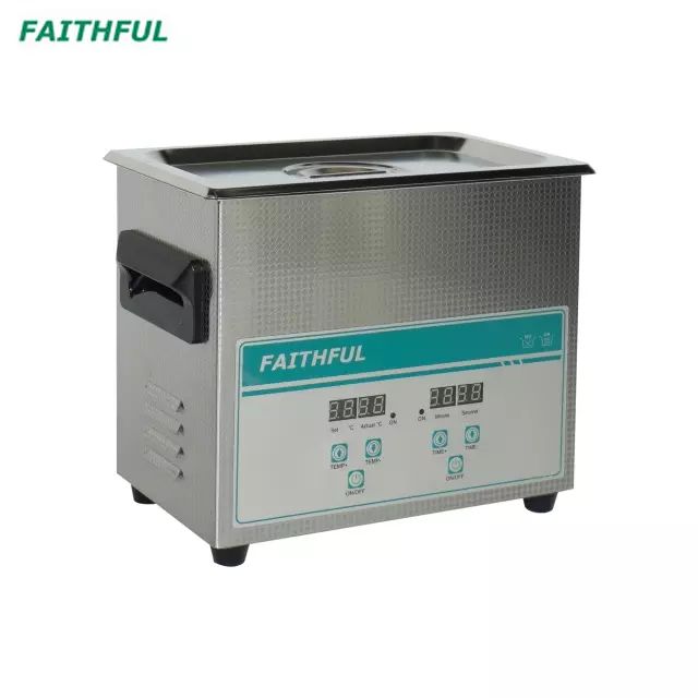 Faithful FSF-031S Ultrasonik Banyo 6.5 Litre