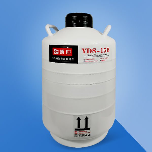 Boss Cryo YDS-15B Sıvı Azot Saklama Tankı 15 Litre