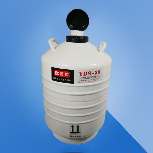 Boss Cryo YDS-30B Sıvı Azot Saklama Tankı 30 Litre