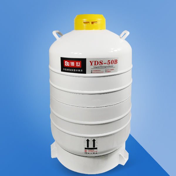 Boss Cryo YDS-50B Sıvı Azot Saklama Tankı 50 Litre