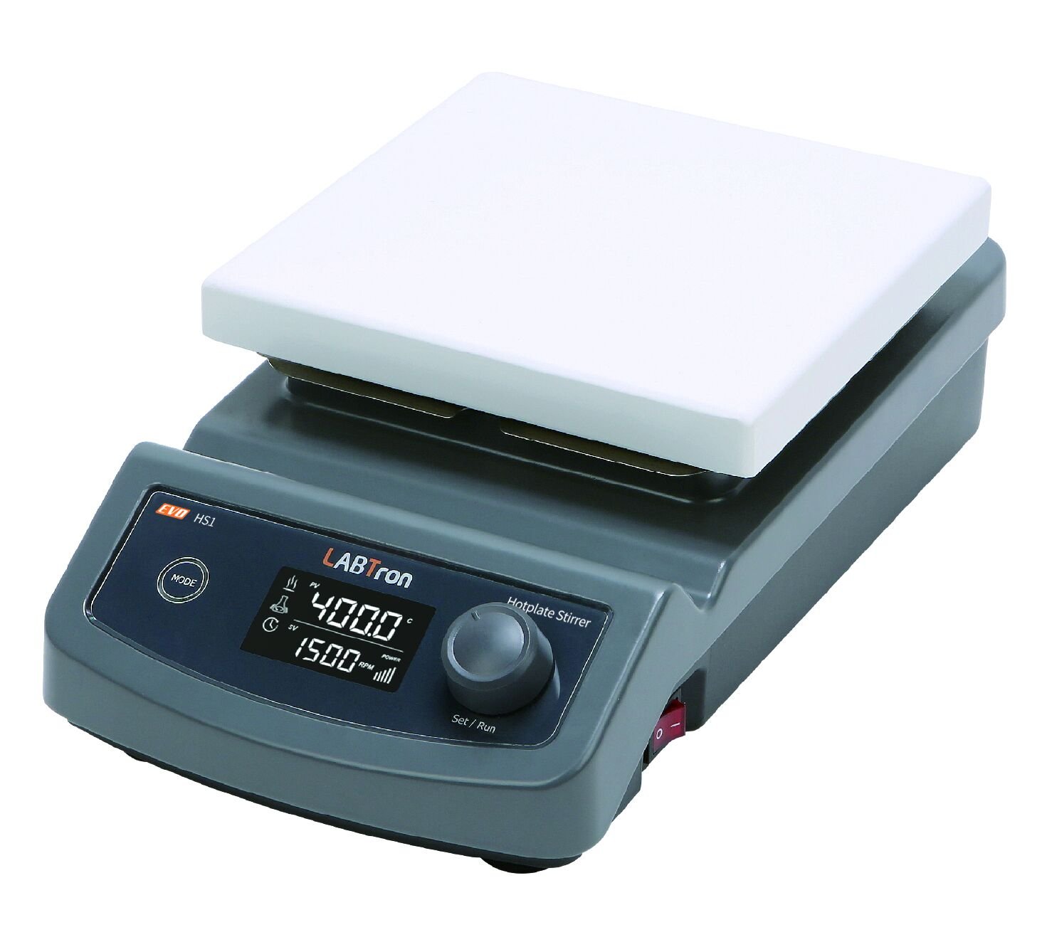 LABTron EVO HP1 Dijital Isıtıcı Tabla