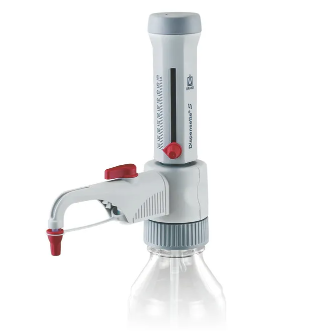 Brand 0.1 - 1 ml Manuel Vanalı Dispenser 4600101