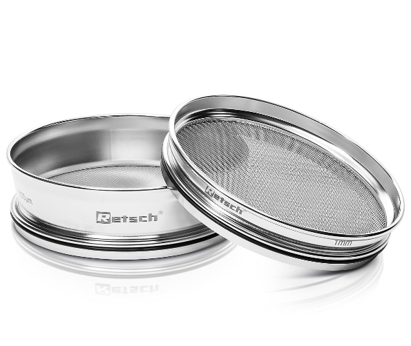 Retsch 28.00 mm Analiz Eleği 200x50 mm ISO 3310/1