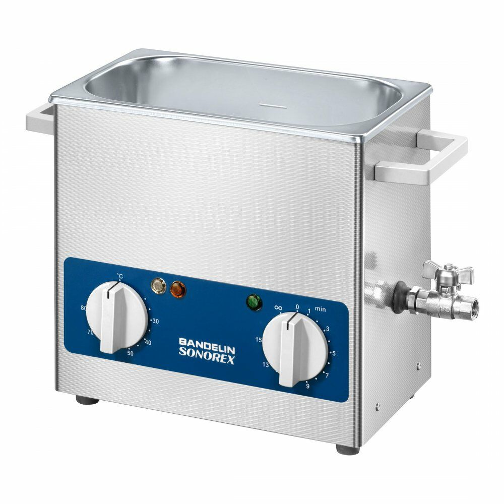 Bandelin Sonorex Super RK 102 H Model Ultrasonik Banyo