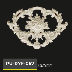PU-RYF-057 Poliüretan Dekoratif Rölyef