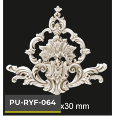 PU-RYF-064 Poliüretan Dekoratif Rölyef