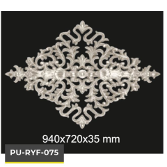 PU-RYF-075 Poliüretan Dekoratif Rölyef