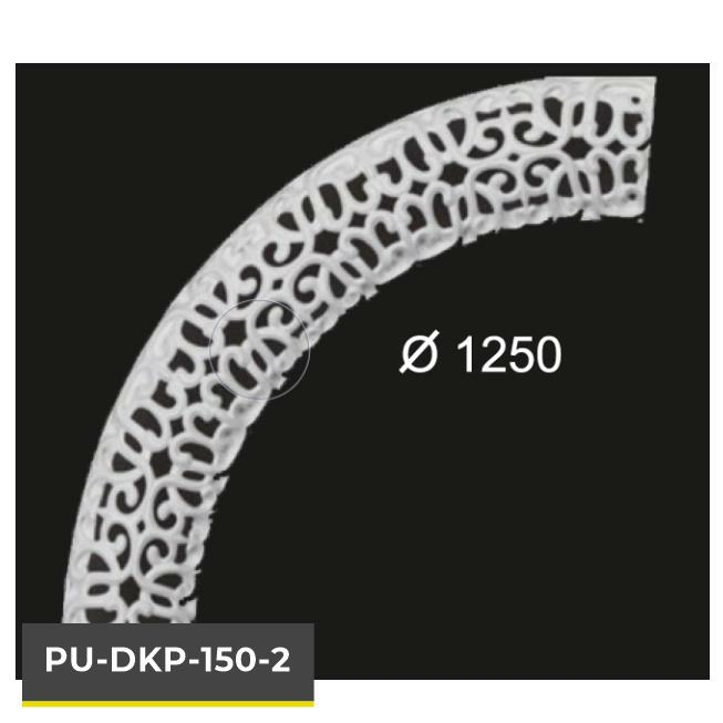 PU-DKP-150-2 Poliüretan Dekoratif Dekupe