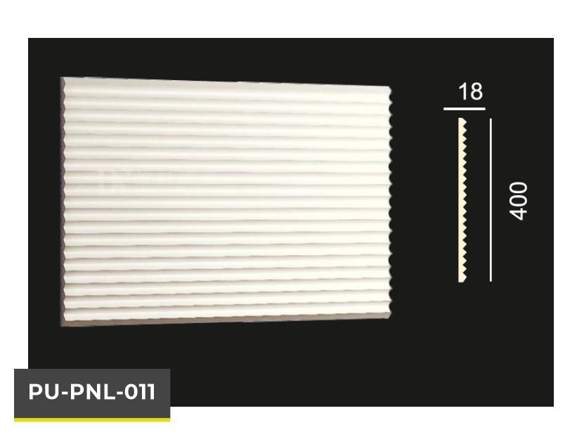 PU-PNL-011 Poliüretan Dekoratif Panel Kaplama