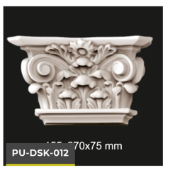PU-DSK-012 Poliüretan Dekoratif Plaster