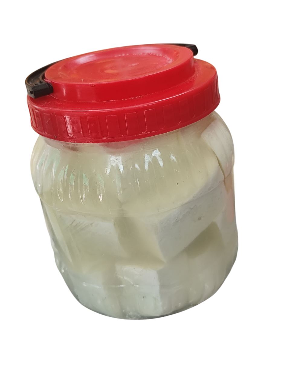 KÖY YAĞLI PEYNİR (1KG)