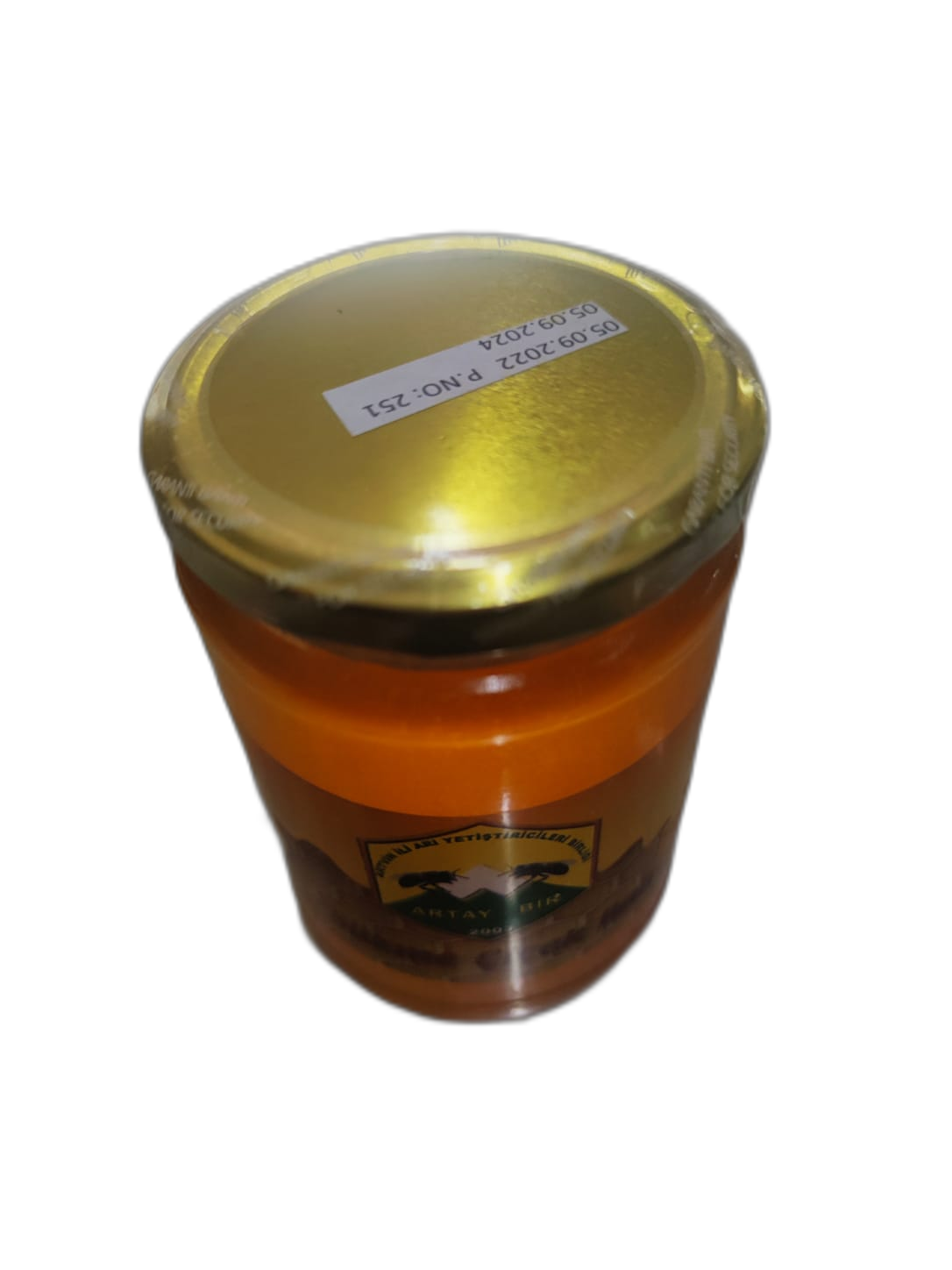 SÜZME ŞAVŞAT BALI (850GR)