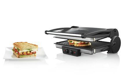 Bosch TCG4215 Gri Tost Makinası