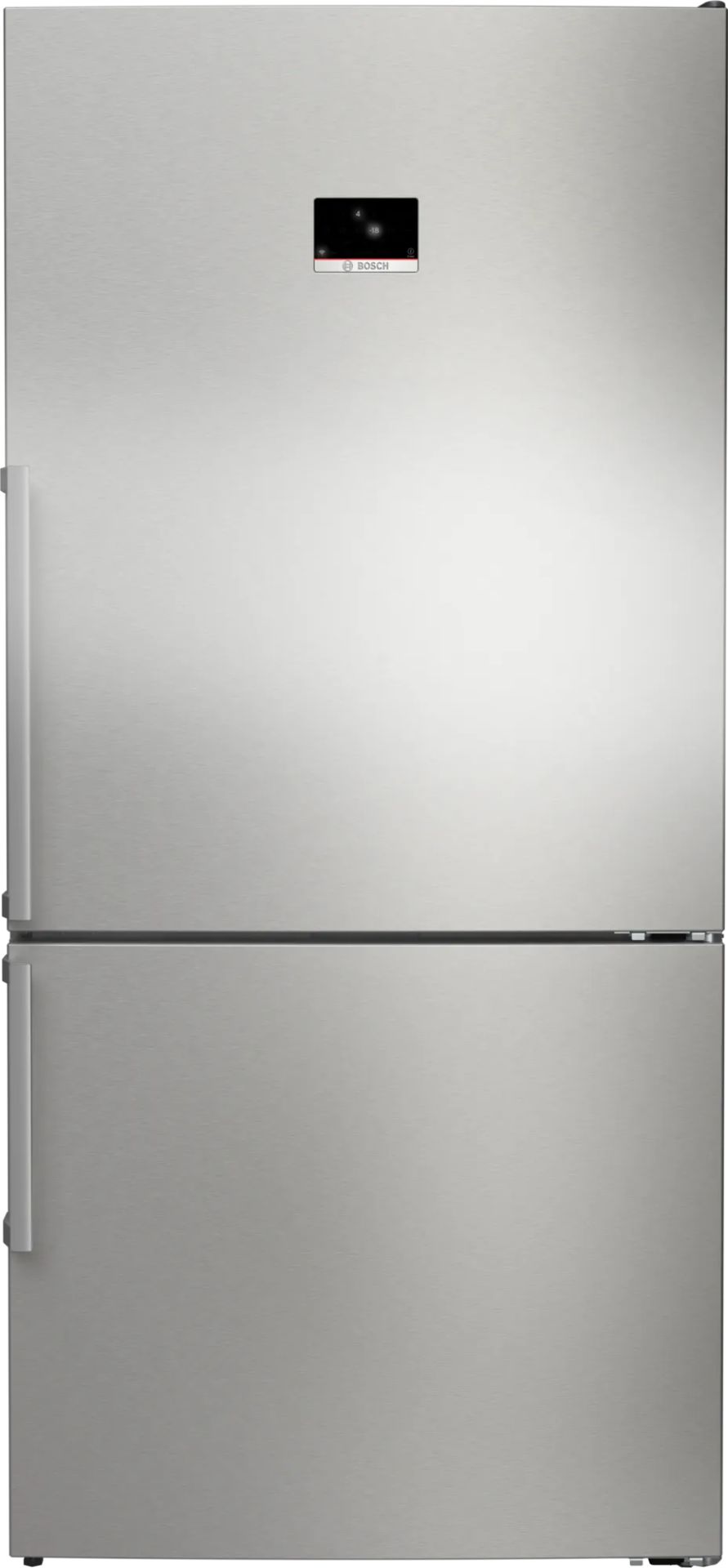 Bosch KGP86FIC0N Serie 8 Alttan Donduruculu Buzdolabı