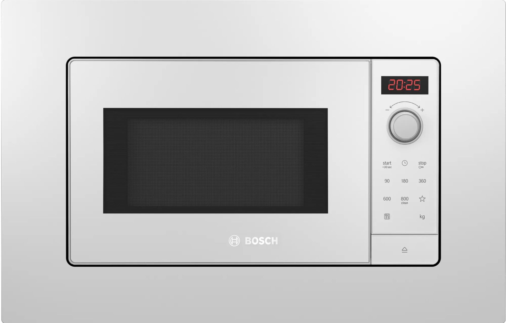 Bosch BFL623MW3 Serie 2 Ankastre Mikrodalga