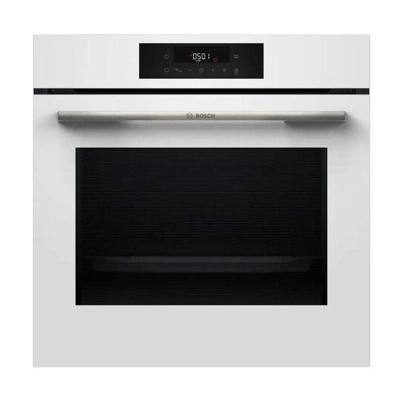 Bosch HJG852YW0T Serie 6 Ankastre Fırın 60 x 60 cm Beyaz