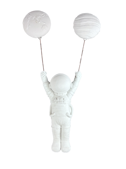HYK1042 - AYA TUTUNAN DUVAR ASTRONOT