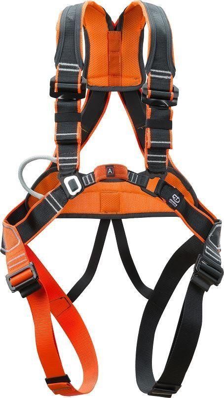 CT WORK TEC HARNESS L-XL