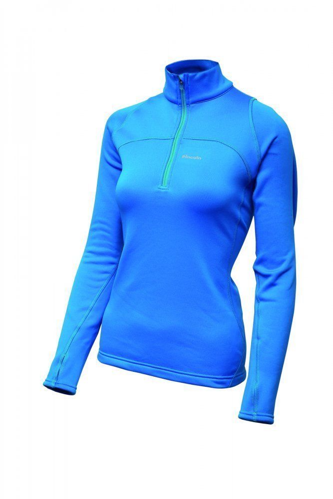 PINGUIN POWER LADY HALF ZIP MAVI