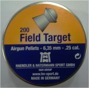 H&N FIELD TARGET 6.35 CAL HAVALI SAÇMA