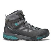 SCARPA ZG LITE GTX BAYAN GRAY/LAGOON BOT (2)