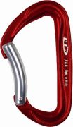 CLIMBING TECHNOLOGY PASSION EGIK KAPI KARABINA RED