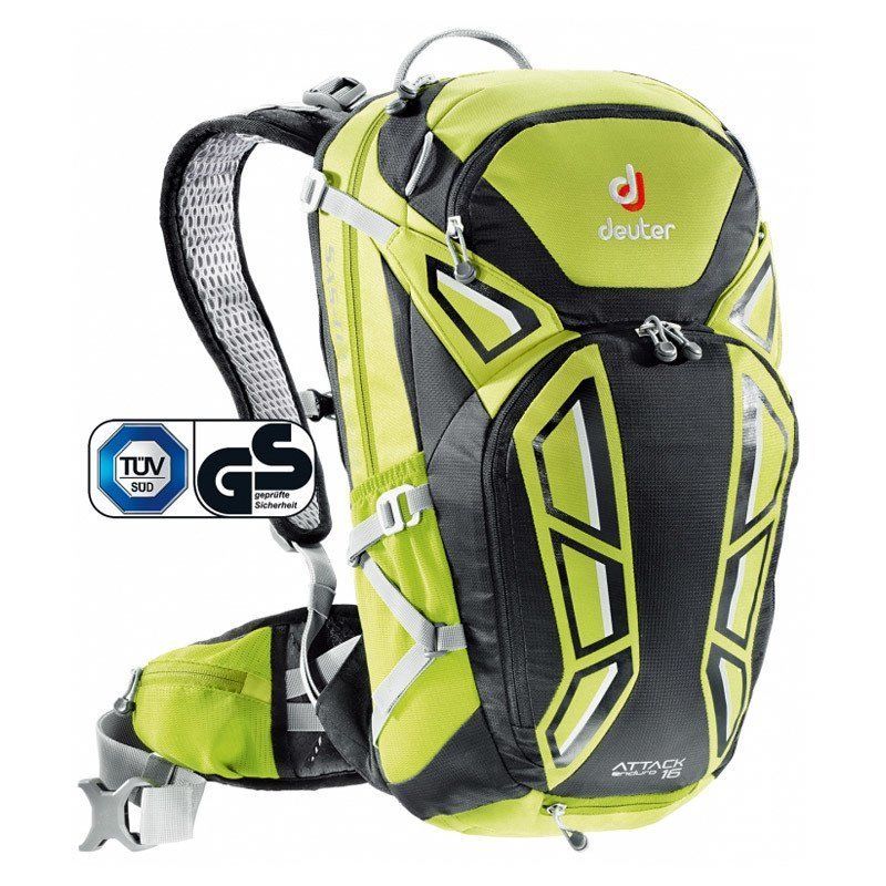 DEUTER ATTACK ENDURO 16 SIRT CANTASI