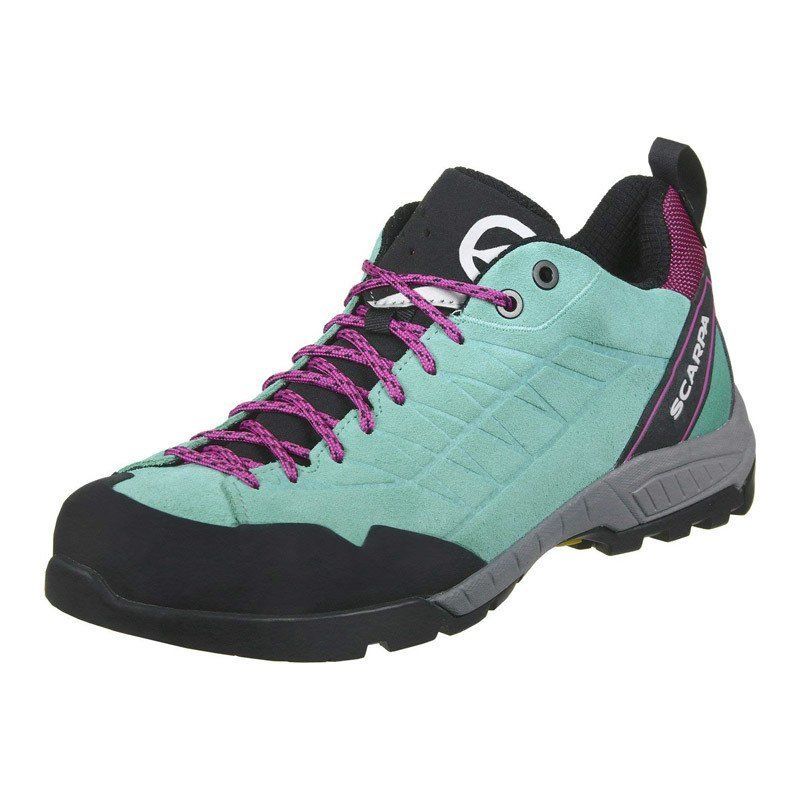 SCARPA EPIC GTX WATER/FUXIA BAYAN AYAKKABI (1)