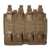 5.11 FLEX DOUBLE AR MAG POUCH 2.0 IKILI