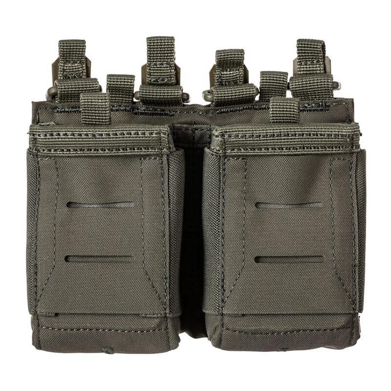 5.11 FLEX DOUBLE AR MAG POUCH 2.0 IKILI