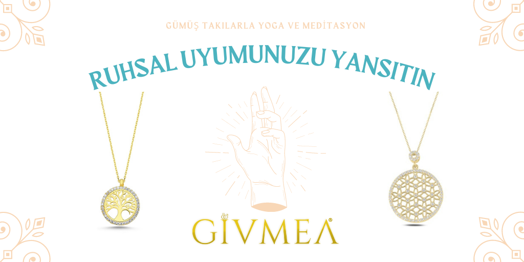 Gümüş Takılarla Yoga ve Meditasyon: Ruhsal Uyumunuzu Yansıtın