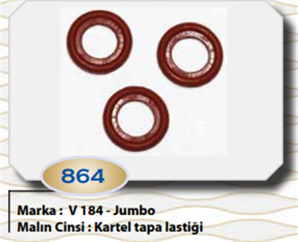 KARTER TAPA LASTİĞİ TRANSİT V-184