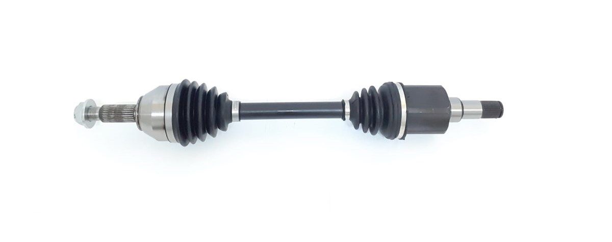 ÖN AKS KOMPLE SOL (2T143B437AA) CONNECT 1.8 TDCI 75/ 90 PS 2002-