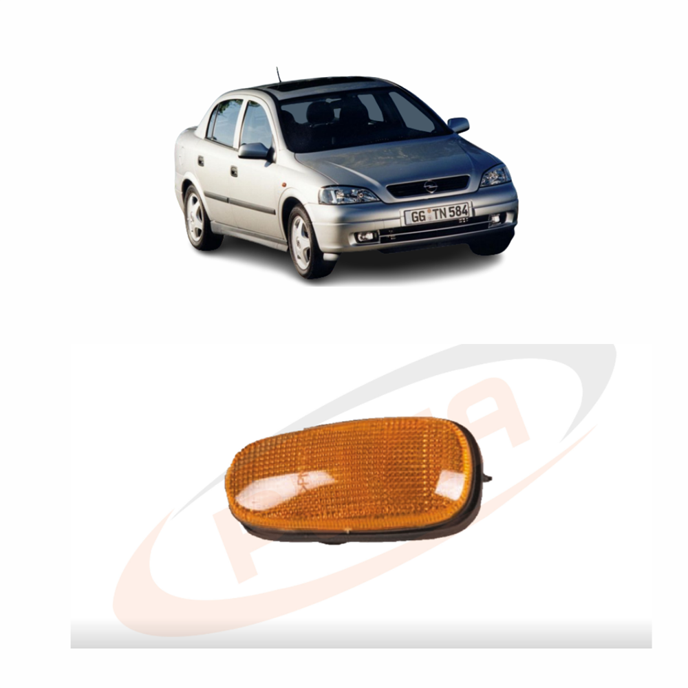 ÇAMURLUK SİNYALİ (SARI) OPEL ASTRA G 1998-2005