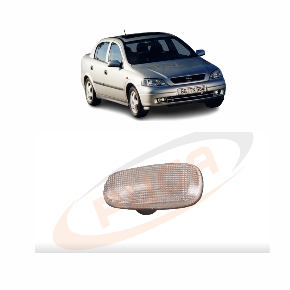 ÇAMURLUK SİNYALİ (BEYAZ) OPEL ASTRA G 1998-2005