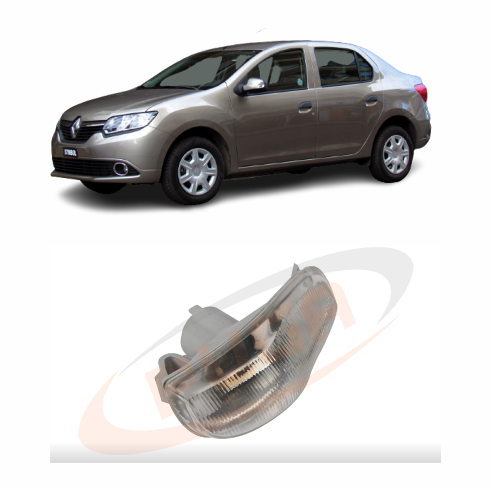 DİKİZ AYNA SİNYALİ SAĞ RENAULT SYMBOL III 2012-