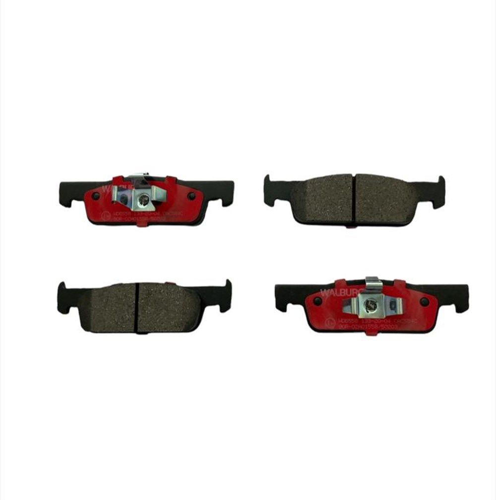 ÖN FREN BALATASI SYMBOL III 1.5 DCI 2012-/ CLIO IV 1.5 DCI 2012-/ CLIO IV 1.2 16v 2012-/SANDERO STEPWAY 1.5 DCI 2012-