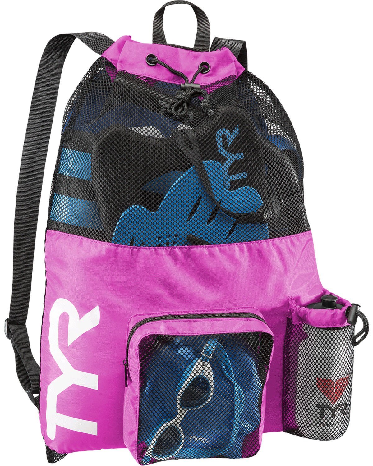 TYR FİLE SIRT ÇANTASI ALNC BIG MESH MUMMY PINK LBMMB3670