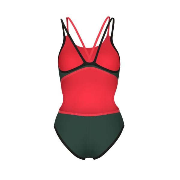 ARENA BAYAN YÜZÜCÜ MAYOSU W ARENA ONE DOUBLE CROSS BACK ONE PIECE 004732355