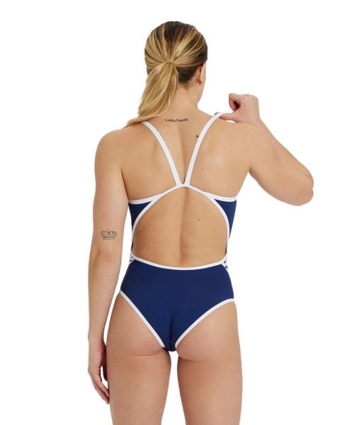 ARENA BAYAN ANTRENMAN MAYOSU WOMEN'S ARENA ICONS SUPER FLY BACK SOLID 005036701 YZM