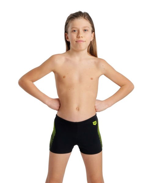 ARENA ERKEK ÇOCUK ŞORT YÜZÜCÜ MAYO BOY'S SWIM SHORT GRAPHIC 005546560 YZM UK BEDEN