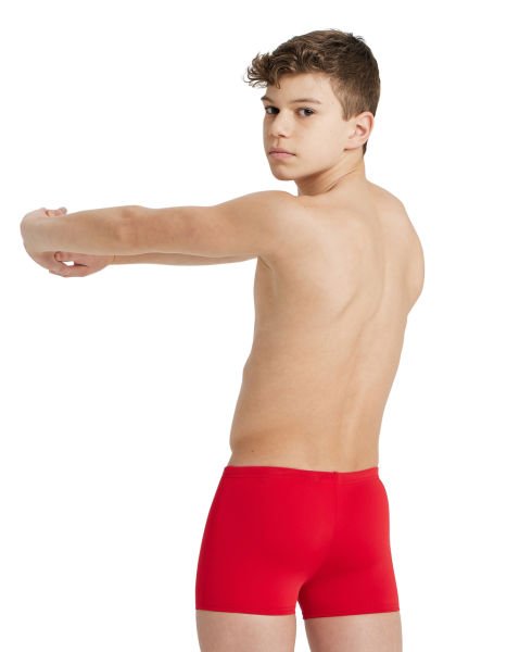 Arena Erkek Çocuk Solid Short Jr Kırmızı Şort Mayo 004777450 YZM UK BEDEN