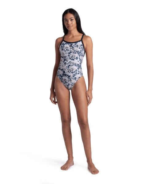 ARENA BAYAN YÜZÜCÜ MAYOSU WOMEN'S ARENA EARTH SWIMSUIT XCROSS BACK 007221510 YZM