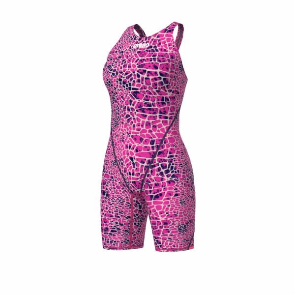 ARENA BAYAN YARI KARBON YARIŞ MAYOSU POWERSKIN ST NEXT LE OB OPEN BACK 006349206