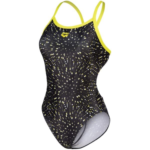 ARENA BAYAN YÜZÜCÜ MAYOSU WOMEN'S ARENA FIREWORKS SWIMSUIT CHALLENGE BACK 005931650