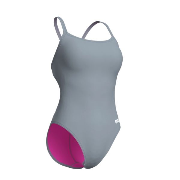 ARENA BAYAN YÜZÜCÜ MAYOSU WOMEN'S TEAM SWIMSUIT CHALLENGE SOLID 004766590 YZM